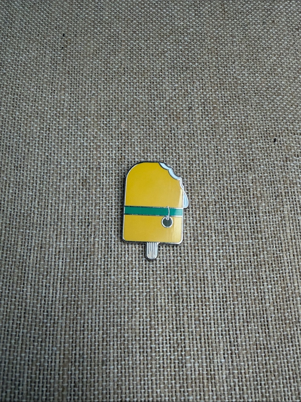 Disney Pluto Ice Cream Bar Mystery Pin